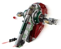 Конструктор Lego Star Wars Зореліт Боби Фетта, 593 деталі (75312)