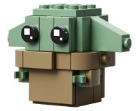 Конструктор Lego Star Wars Мандалорець і Малюк, 295 деталей (75317)