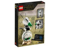 Конструктор Lego Star Wars Дроид D-O, 519 деталей (75278)
