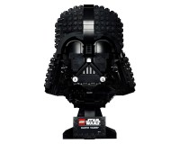 Конструктор Lego Star Wars Шлем Дарта Вейдера, 834 детали (75304)