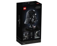 Конструктор Lego Star Wars Шлем Дарта Вейдера, 834 детали (75304)