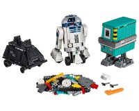 Конструктор Lego BOOST Star Wars Командир отряда дроидов, 1177 деталей (75253)