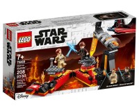 Конструктор Lego Star Wars Дуель на Мустафарі, 208 деталей (75269)