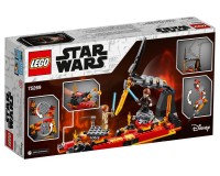 Конструктор Lego Star Wars Бой на Мустафаре, 208 деталей (75269)