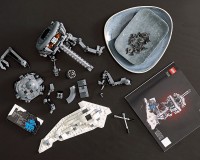 Конструктор Lego Star Wars Имперский разведывательный дроид, 683 детали (75306)