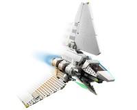 Конструктор Lego Star Wars Імперський шатл, 660 деталей (75302)