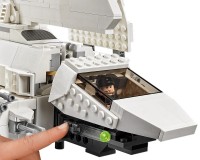 Конструктор Lego Star Wars Имперский шаттл, 660 деталей (75302)