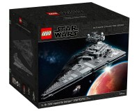 Конструктор Lego Star Wars Имперский звездный разрушитель, 4784 детали (75252)