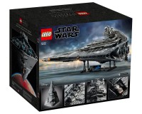 Конструктор Lego Star Wars  Імперський зоряний руйнівник, 4784 деталі (75252)