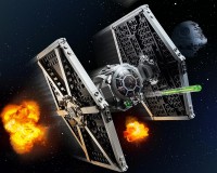 Конструктор Lego Star Wars Имперский истребитель СИД, 432 детали (75300)