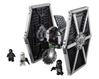 Конструктор Lego Star Wars Імперський винищувач TIE, 432 деталі (75300)