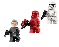 Конструктор Lego Star Wars Шаттл Кайло Рена, 1005 деталей (75256)