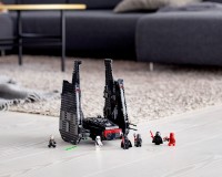 Конструктор Lego Star Wars Шаттл Кайло Рена, 1005 деталей (75256)