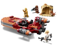 Конструктор Lego Star Wars Спидер Люка Сайуокера, 236 деталей (75271)