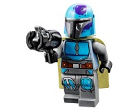 Конструктор Lego Star Wars Бойовий набір: мандалорці, 102 деталі (75267)