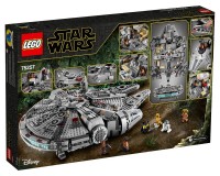 Конструктор Lego Star Wars Сокіл Тисячоліття, 1351 деталь (75257)