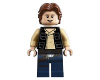 Конструктор Lego Star Wars Микрофайтеры Сокол Тысячелетия, 101 деталь (75295)