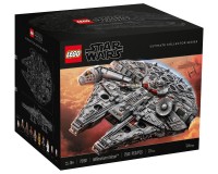 Конструктор Lego Star Wars Сокол Тысячелетия, 7541 деталь (75192)