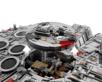 Конструктор Lego Star Wars Сокіл Тисячоліття, 7541 деталь (75192)