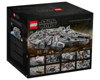 Конструктор Lego Star Wars Сокіл Тисячоліття, 7541 деталь (75192)