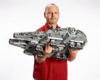 Конструктор Lego Star Wars Сокол Тысячелетия, 7541 деталь (75192)