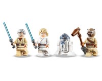 Дизайнер Lego Star Wars Хатина Обі-Вана Кенобі, 200 деталей (75270)