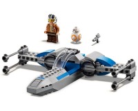 Конструктор Lego Star Wars Истребитель Сопротивления типа X, 60 деталей (75297)