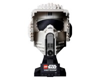 Конструктор Lego Star Wars Шлем пехотинца-разведчика, 471 деталь (75305)