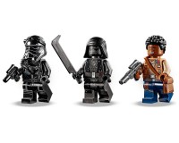 Конструктор Lego Star Wars Истребитель СИД ситхов, 470 деталей (75272)