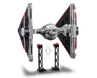 Конструктор Lego Star Wars Винищувач СІД ситхів, 470 деталей (75272)