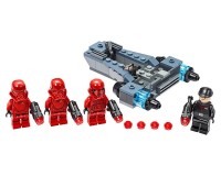 Конструктор LEGO Бойовий набір: штурмовики ситхів, 105 деталей (75266)