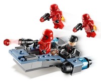 Конструктор Lego Star Wars Боевой набор: штурмовики ситхов, 105 деталей (75266)