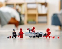 Конструктор Lego Star Wars Боевой набор: штурмовики ситхов, 105 деталей (75266)