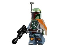 Конструктор Lego Star Wars Раб I: выпуск к 20-летнему юбилею, 1007 деталей (75243)