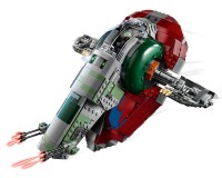 Конструктор Lego Star Wars Раб I: випуск до 20-річного ювілею, 1007 деталей (75243)