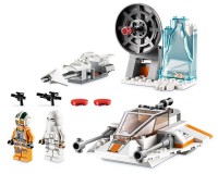 Конструктор Lego Star Wars Снежный спидер, 91 деталь (75268)