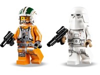 Конструктор Lego Star Wars Сніговий спідер, 91 деталь (75268)