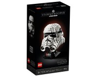 Конструктор Lego Star Wars Шлем штурмовика, 647 деталей (75276)