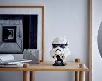 Конструктор Lego Star Wars Шлем штурмовика, 647 деталей (75276)