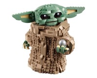 Конструктор Lego Star Wars Малыш, 1073 детали (75318)