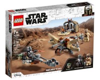 Конструктор Lego Star Wars Испытание на Татуине, 276 деталей (75299)
