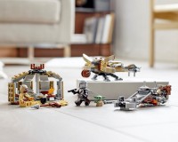 Конструктор Lego Star Wars Испытание на Татуине, 276 деталей (75299)
