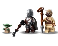 Конструктор Lego Star Wars Проблеми на Татуїні, 276 деталей (75299)