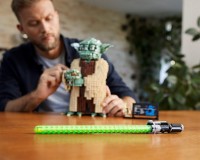 Конструктор Lego Star Wars Йода, 1771 деталь (75255)