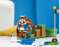 Конструктор Lego Super Mario Маріо-пінгвін, бонусний костюм, 18 деталей (71384)