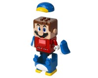Конструктор Lego Super Mario Марио-пингвин, набор усилений, 18 деталей (71384)