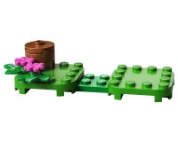 Конструктор Lego Super Mario Марио Тануки, набор усилений, 13 деталей (71385)