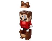Конструктор Lego Super Mario Маріо Танукі, бонусний костюм, 13 деталей (71385)