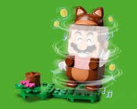 Конструктор Lego Super Mario Марио Тануки, набор усилений, 13 деталей (71385)