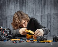 Конструктор Lego Technic Екстремальний позашляховик, 958 деталей (42099)